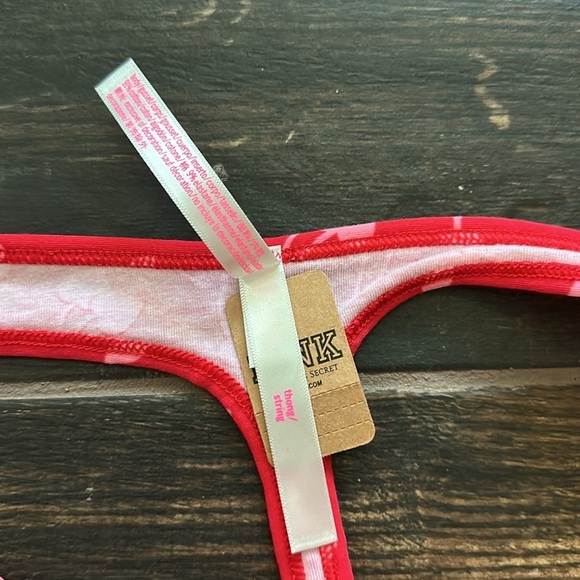 💖PINK Victoria’s Secret Panty Thong - Picture 5 of 6